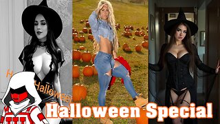 Be Very Afraid Of Modern Women (Halloween Special)