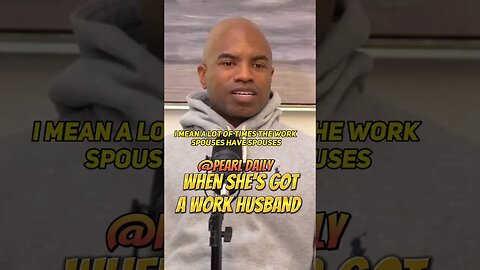 Work Husbands Are Dangerous