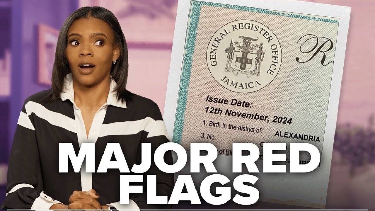 Jamaica Finally Sent Us Kamala s Father s Birth Certificate