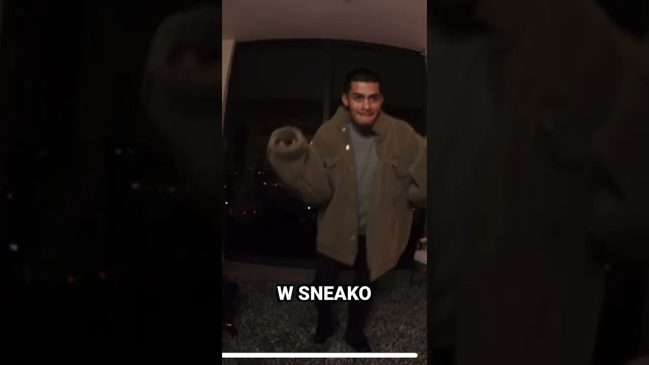 W Sneako