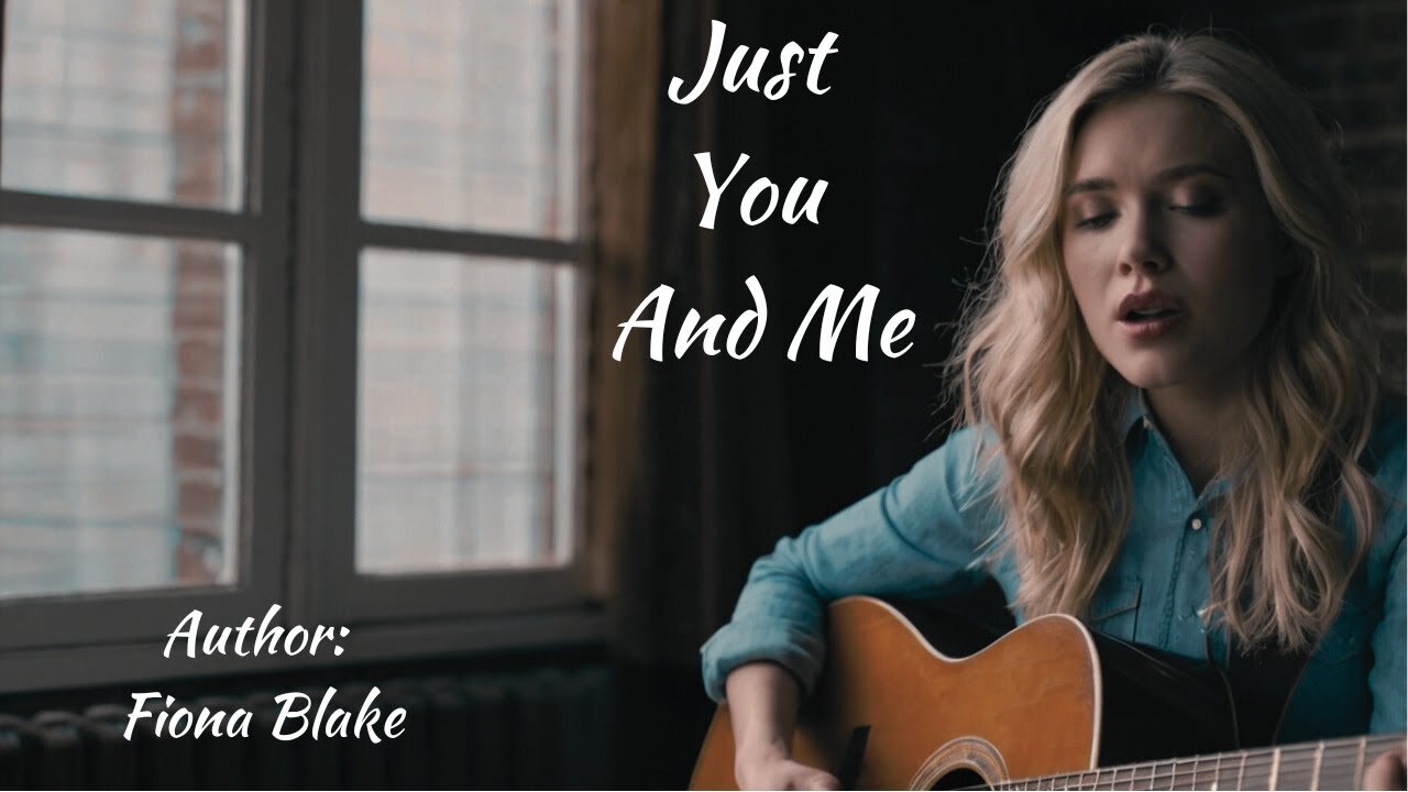 Just You And Me NEW Original Song #music #pop