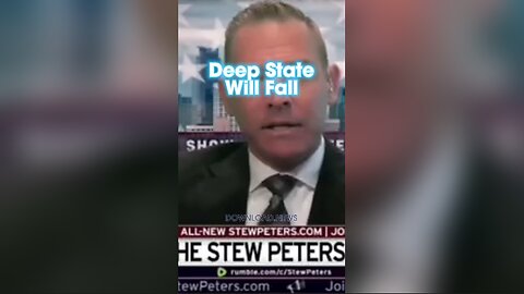 Stew Peters: The Globalists Attacking Americans Know What Will Happen Once They Lose Power - 10/21/23