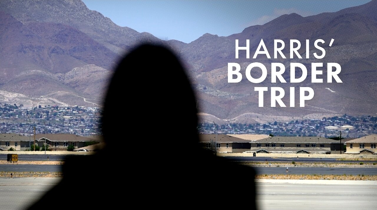 Harris' Border Trip, Saturday on Life, Liberty and Levin