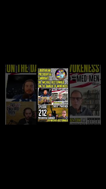 Dr. Michael Rectenwald on the "Function" of Wokeness