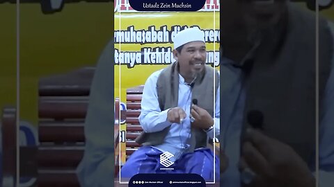 Silaturahmi - Ustadz Zein Muchsin