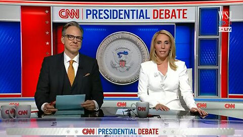 USA Presidential Debate