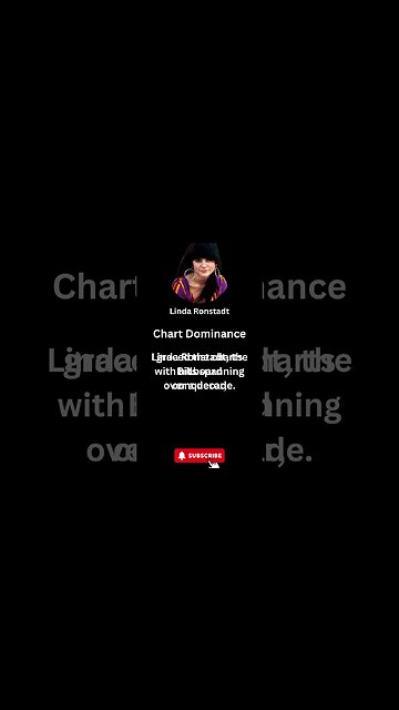 From Iconic Hits to Unmatched Talent: The Legacy of Linda Ronstadt #shorts #lindaronstadt #music