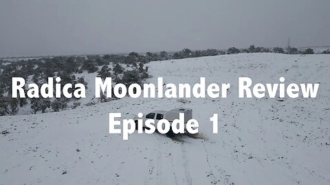Radica Mainlander Review on Nissan Frontier Short bed - Paria Overland by The Juniper Lab Episode 1