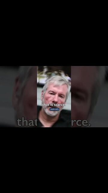 Michael Saylor: A Bitcoin ETF is Coming! #bitcoin #money #shorts