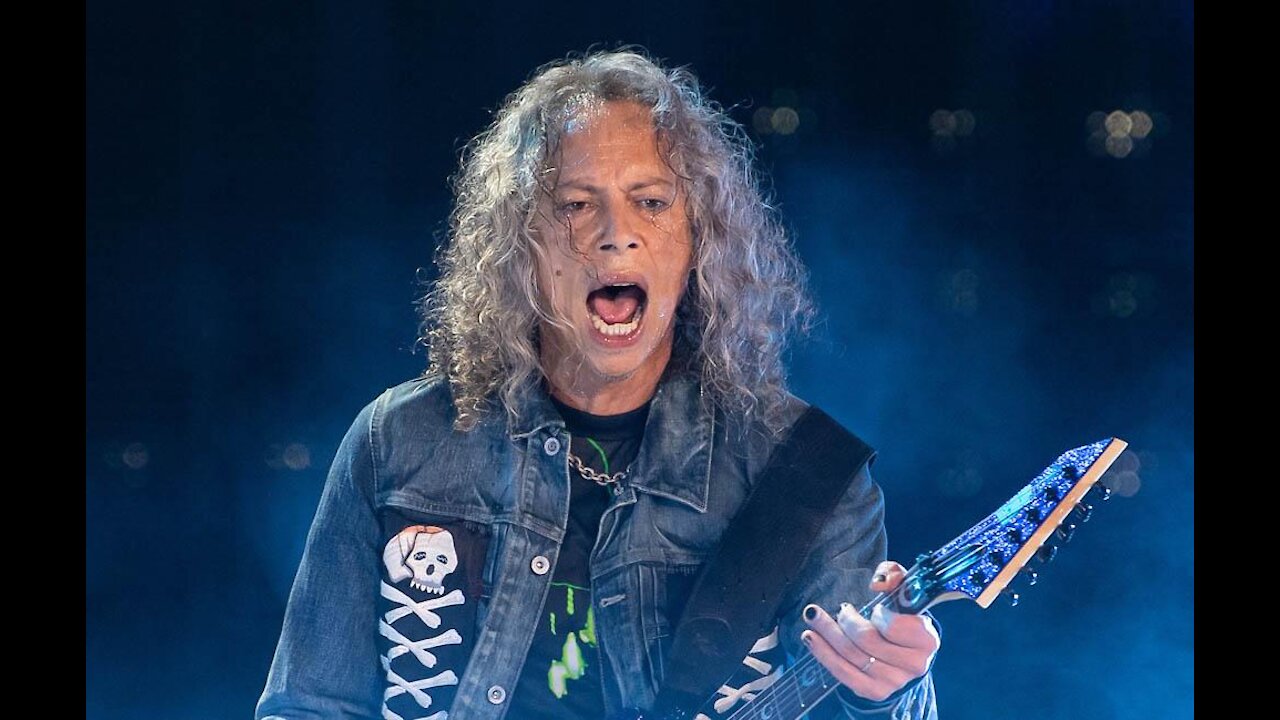 Kirk Hammett has insisted the band's Blackened bourbon will continued to be sold