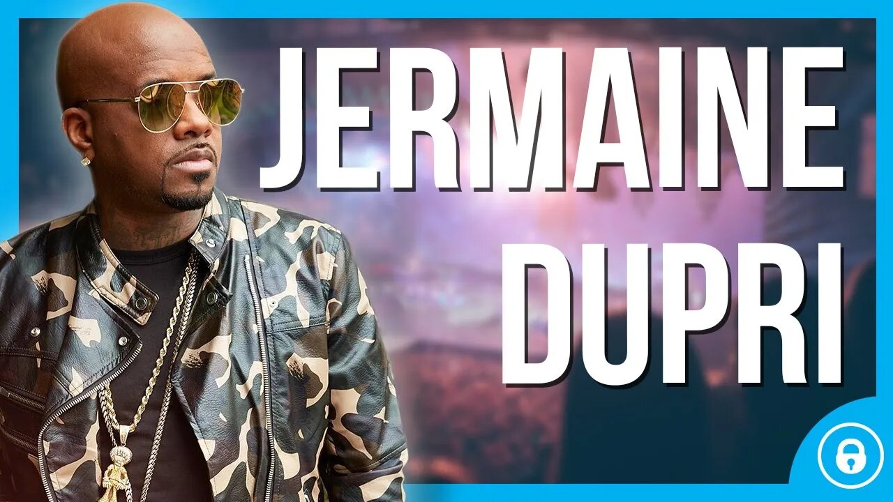 Jermaine Dupri | Rapper, Songwriter, Record Producer, Entrepreneur & OnlyFans Creator