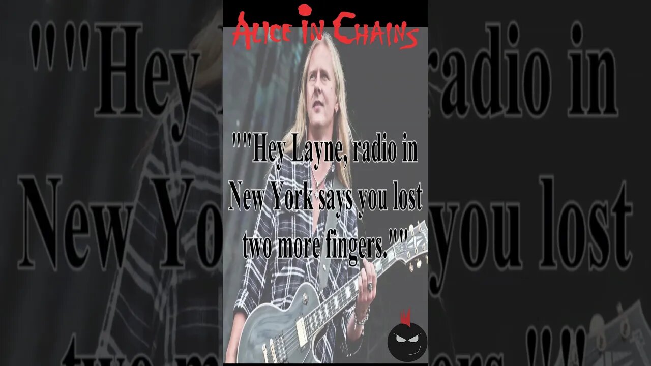 SONG MEANINGS Grind Alice In Chains