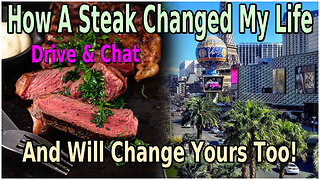 HOW COOKING A STEAK CHANGED MY LIFE!