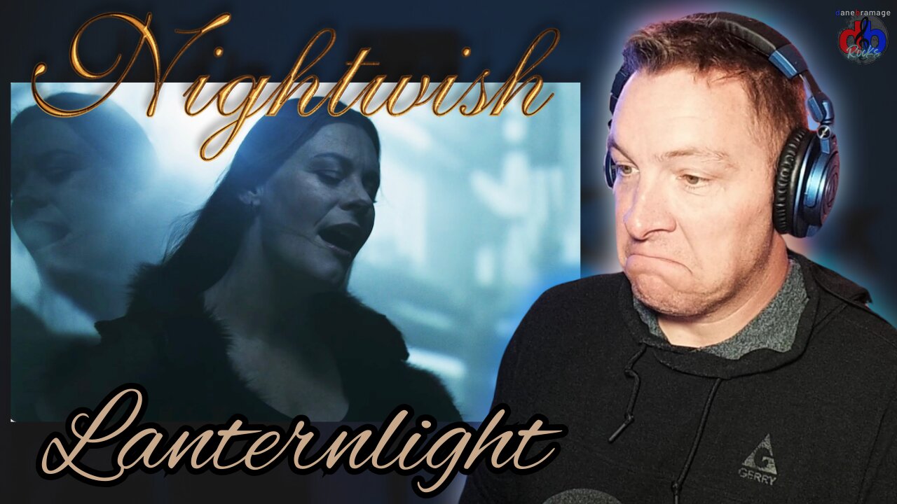 Nightwish - Lanternlight 🇫🇮 Official Music Video | DaneBramage Rocks Reacts