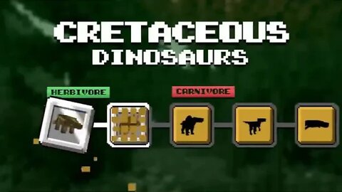 I $ Made 100 Players Simulate Civilization in Jurassic Minecraft