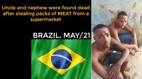 Meat for your life...the brazilian reality