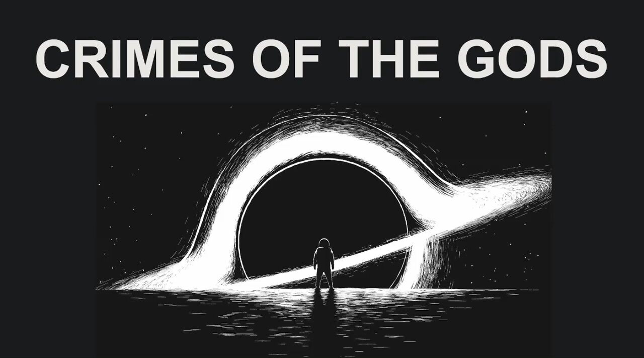 CRIMES OF THE GODS