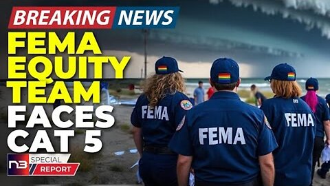 BREAKING: Evacuation Mayhem as Cat 5 Milton Approaches, FEMA Focuses on 'Disaster Equity'