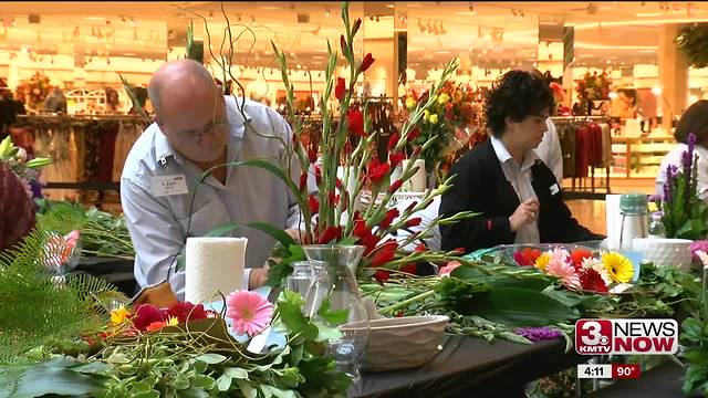 Florists to compete in Extreme Floral Challenge