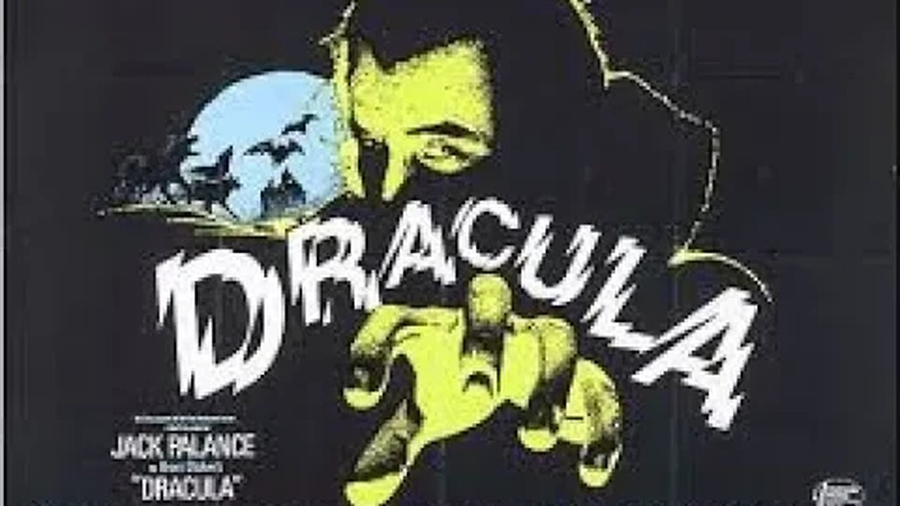 Dracula (1974) Movie Review (Dan Curtis Version)