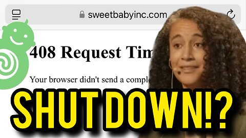 Sweet Baby Inc. SHUT DOWN!?