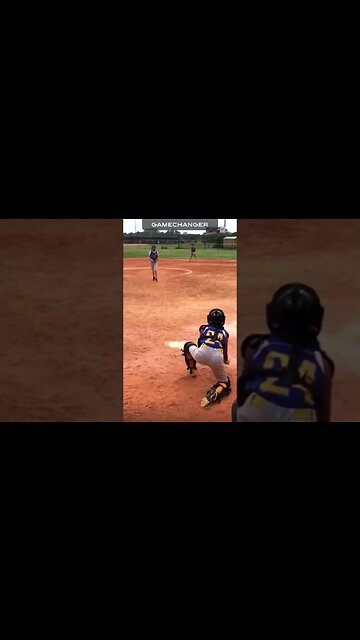 Did she say STRIKE THREE???