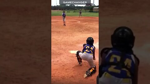 Did she say STRIKE THREE???