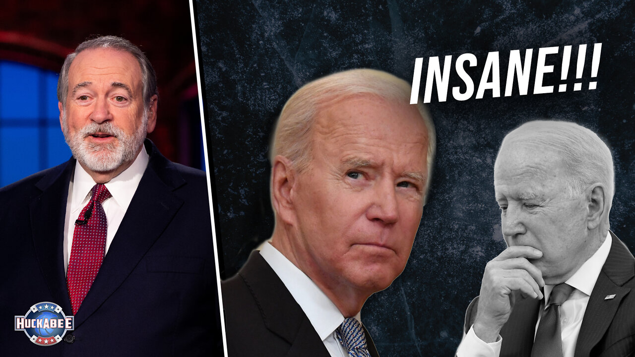 I Found Something CRAZY in Biden's State of the Union Address | FOTM | Huckabee