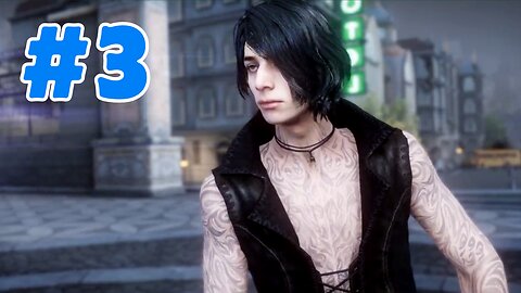 Broken Gear | Part 3 | Side Chapter (Eternal Nightmare) | Devil May Cry: Peak of Combat Game-play ✔