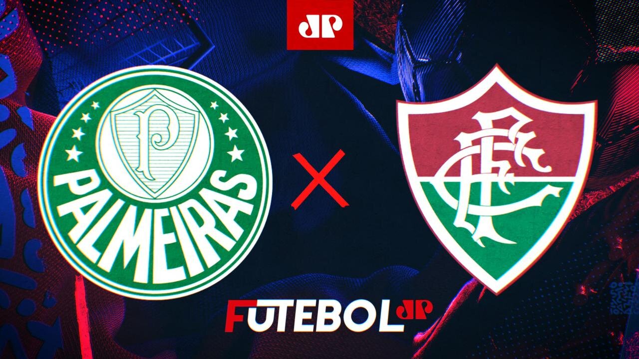 Palmeiras x Fluminense - AO VIVO - 03/12/2023 - Campeonato Brasileiro