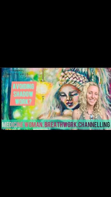 Are you avoiding shadow work at all costs? 🤔😳🤔