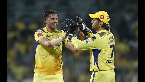 Chennai super King Dhoni mastermind willing Dhoni power