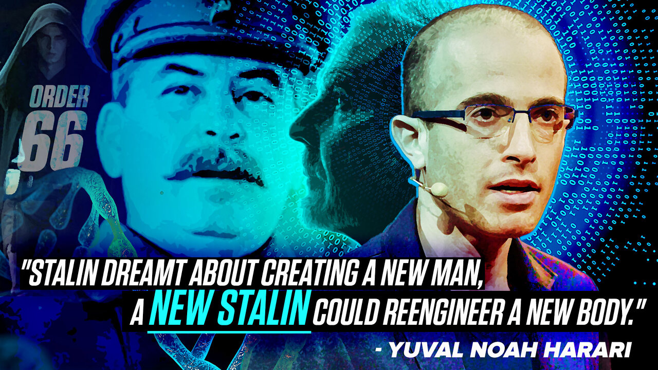 ReAwaken America Tour | Final 3 Locations Announced!!! Why Is the Military Developing LOCUST Swarm Drones? Why Is Yuval Noah Harari Saying That "A New Stalin Has the Ability to Re-Engineer the Human Body?"