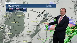 Gino Recchia NBC26 Weather Forecast