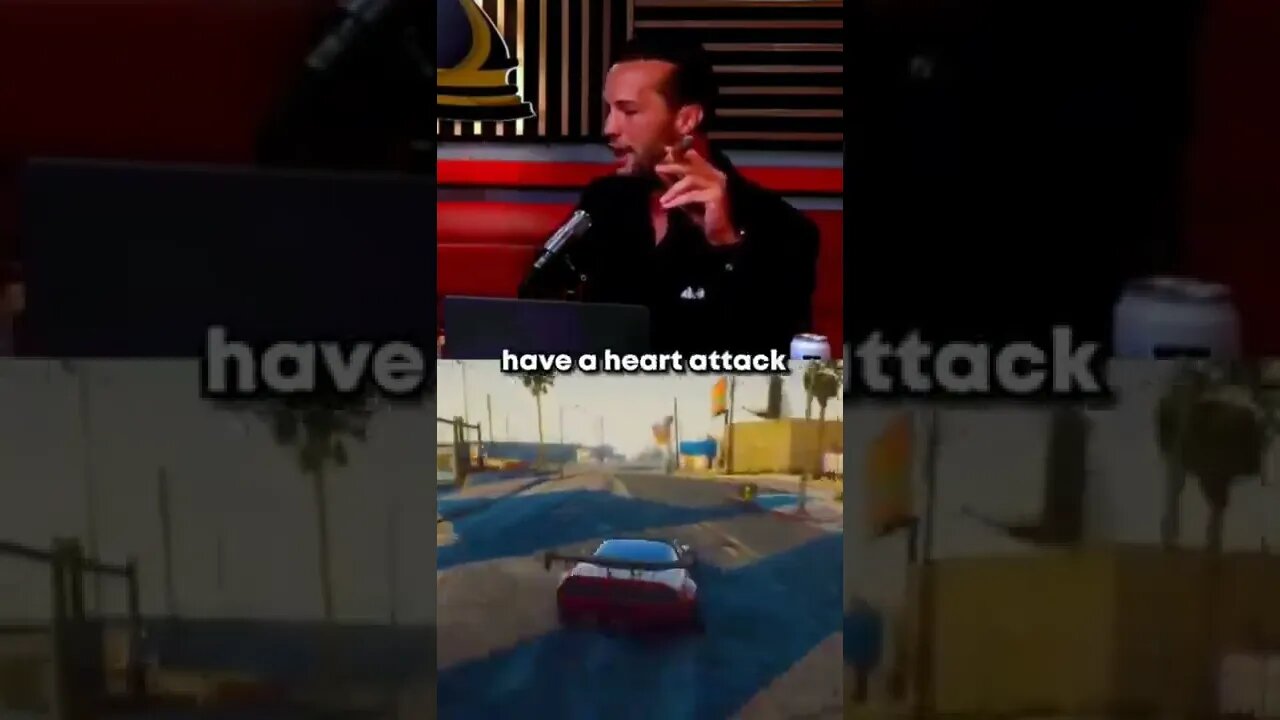 TRISTAN TATE ON MEDIA
