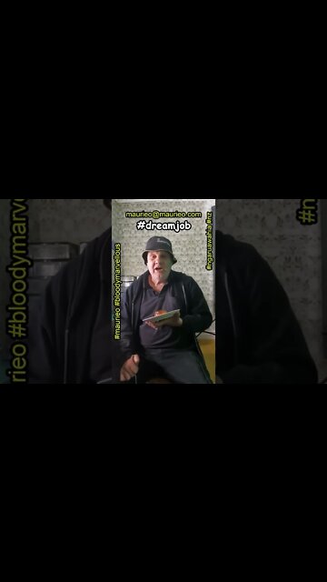 #maurieo #shorts #dreamjob