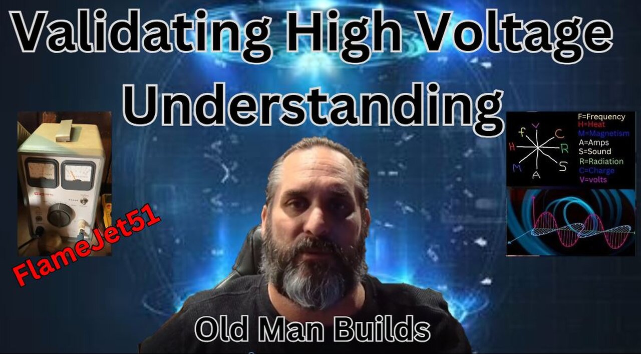 Graviflyer #57 "Validating High Voltage Understanding"