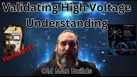 Graviflyer #57 "Validating High Voltage Understanding"