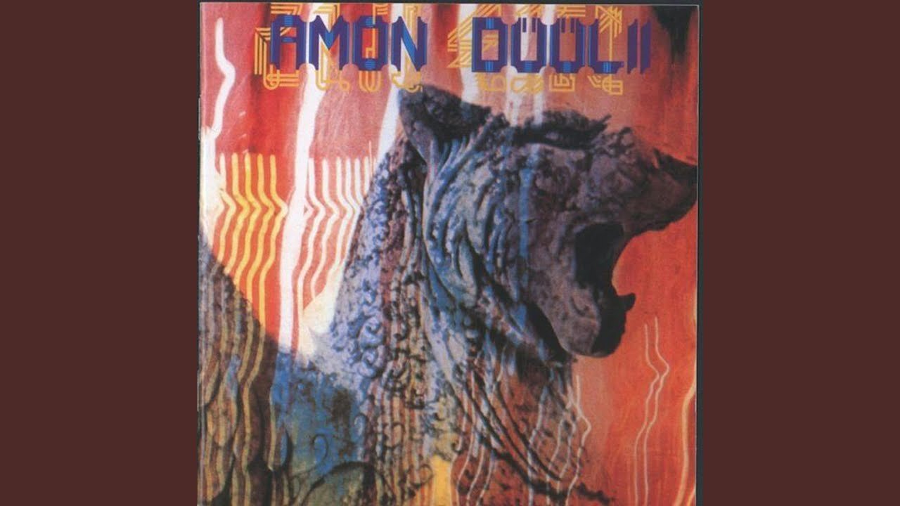 Wolf City - Amon Düül II