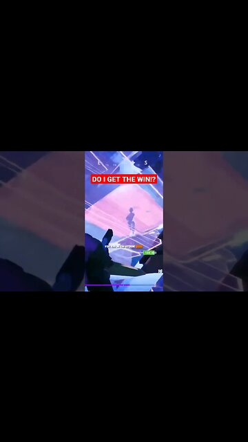 Fortnite showdown in the storm! #fortnite #subscribe #gaming #shorts #viral #trending