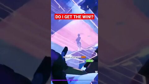 Fortnite showdown in the storm! #fortnite #subscribe #gaming #shorts #viral #trending