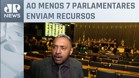 Deputados de SP destinam 27 milhões para outros estados