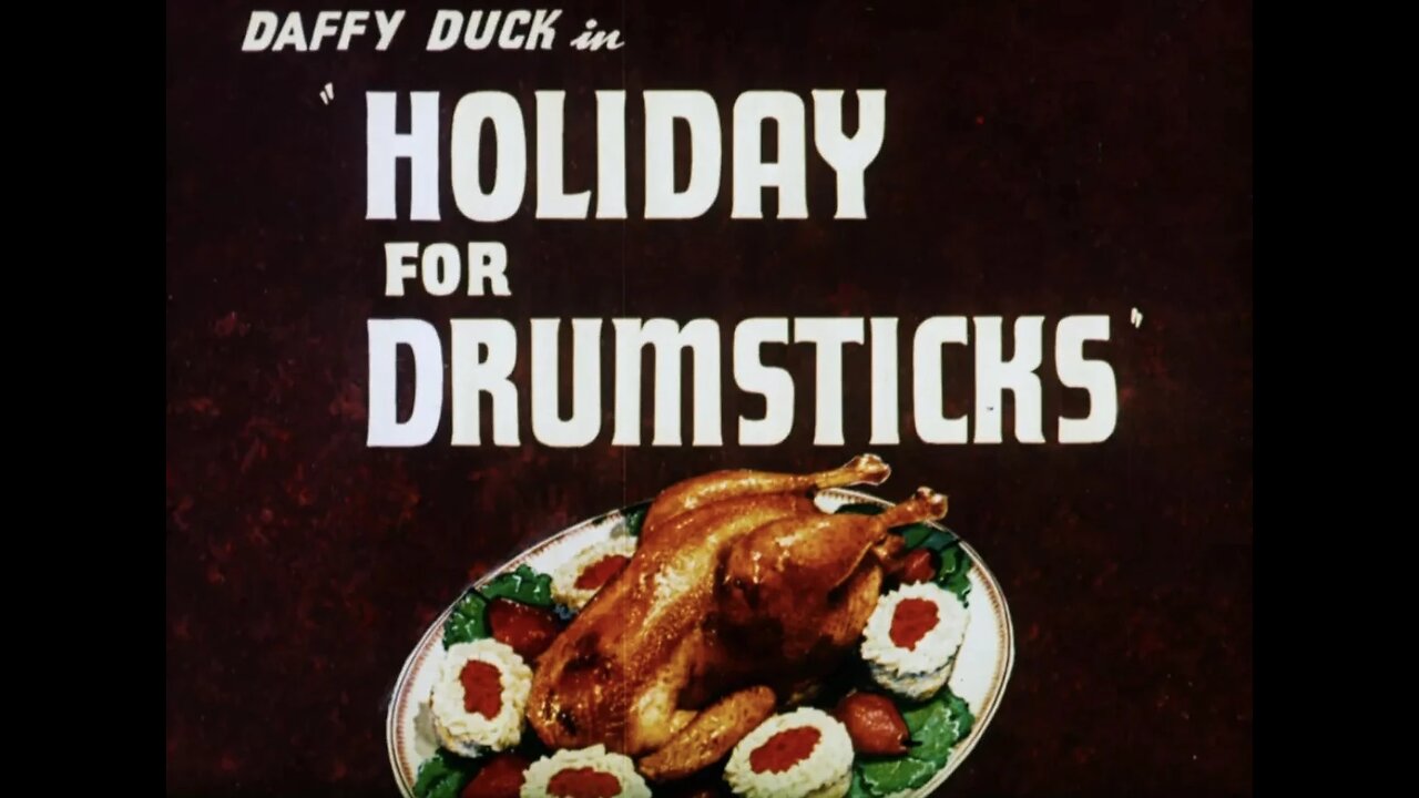 "Holiday for Drumsticks"