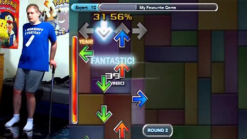 In The Groove - My Favourite Game - Expert, 89.00%