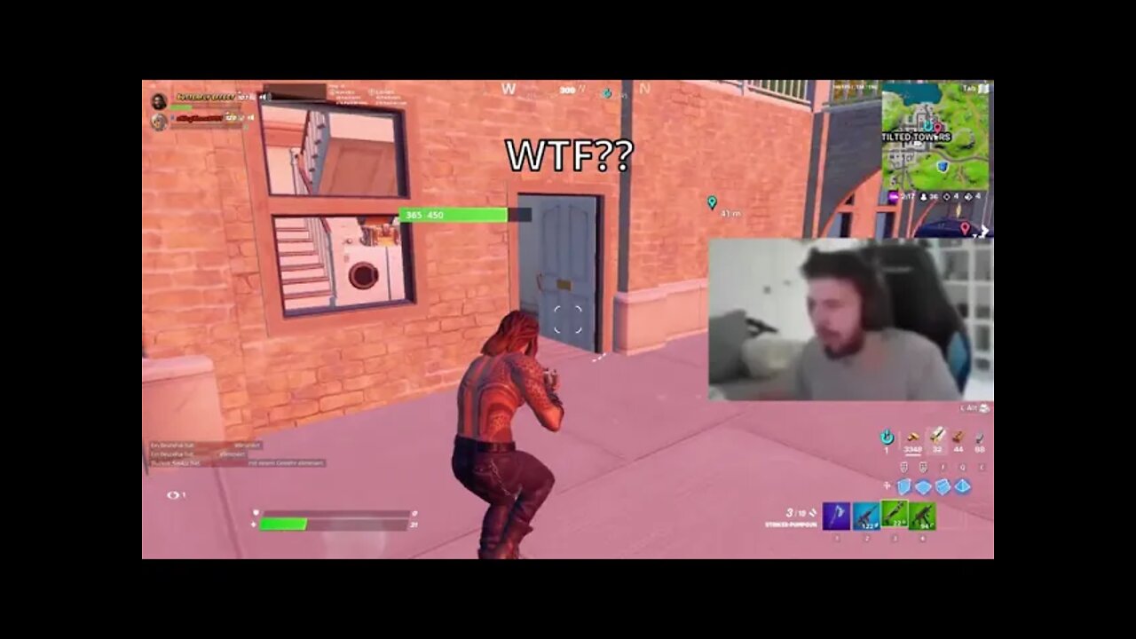 Fortnitehighlights- Video Short #shorts #video