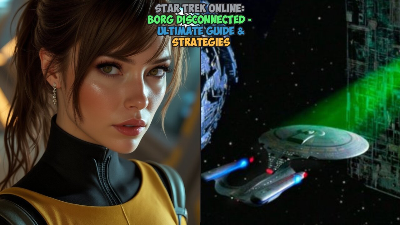 Star Trek Online: Borg Disconnected - Ultimate Guide & Strategies