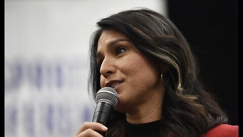 Tulsi Gabbard Scorches Kamala Harris After Attack on JD Vance's Loyalty to America