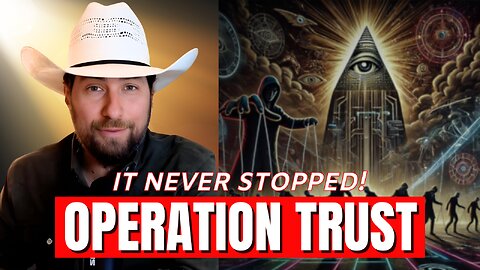 The BIGGEST PSYOP In Human History is Still Running!