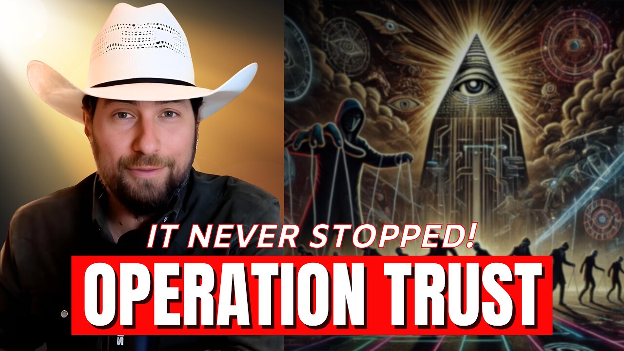 The BIGGEST PSYOP In Human History is Still Running!