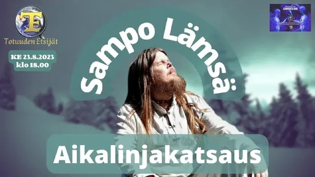 ATOMIstudio: Sampo Lämsä - Aikalinjakatsaus